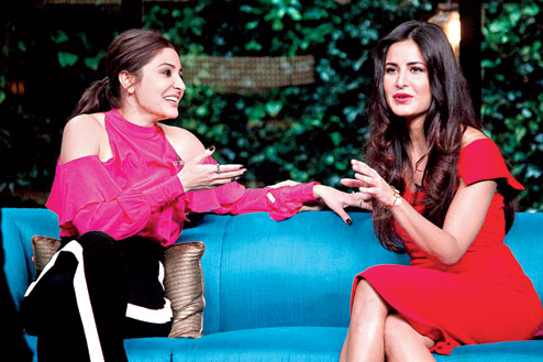 koffee with karan katrina kaif and anushka