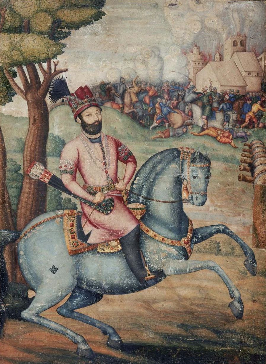 History of Nader Shah