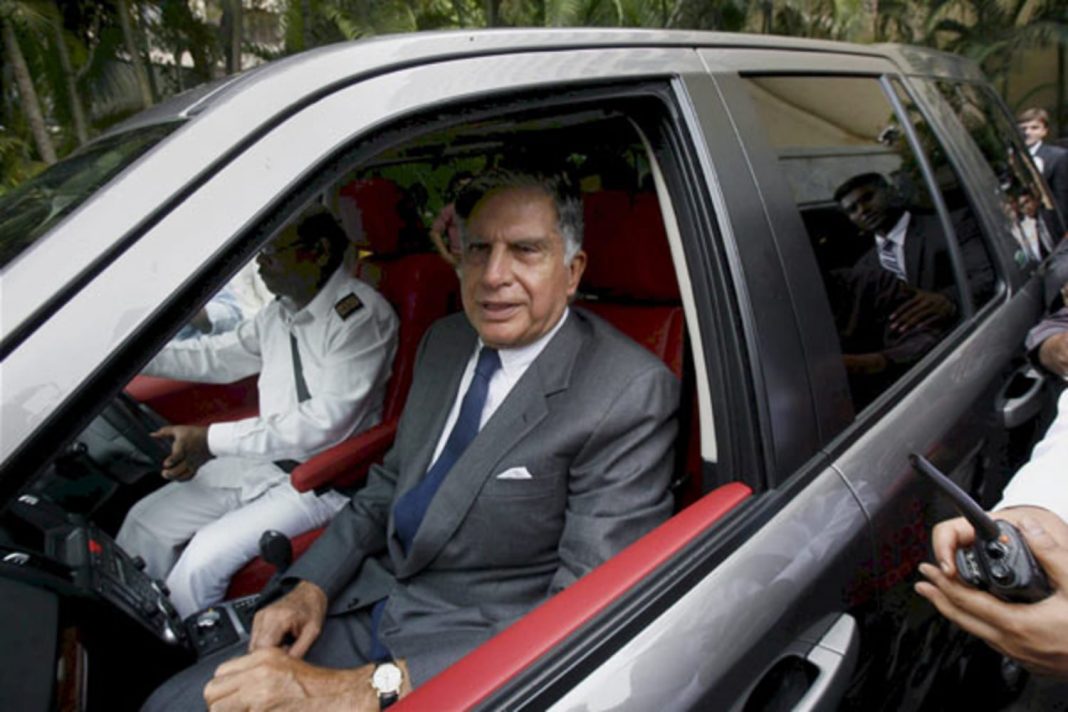 Ratan Tata