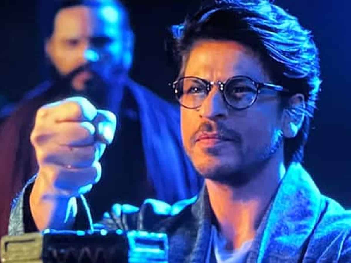 Shah Rukh Khan cameo in Brahmastra