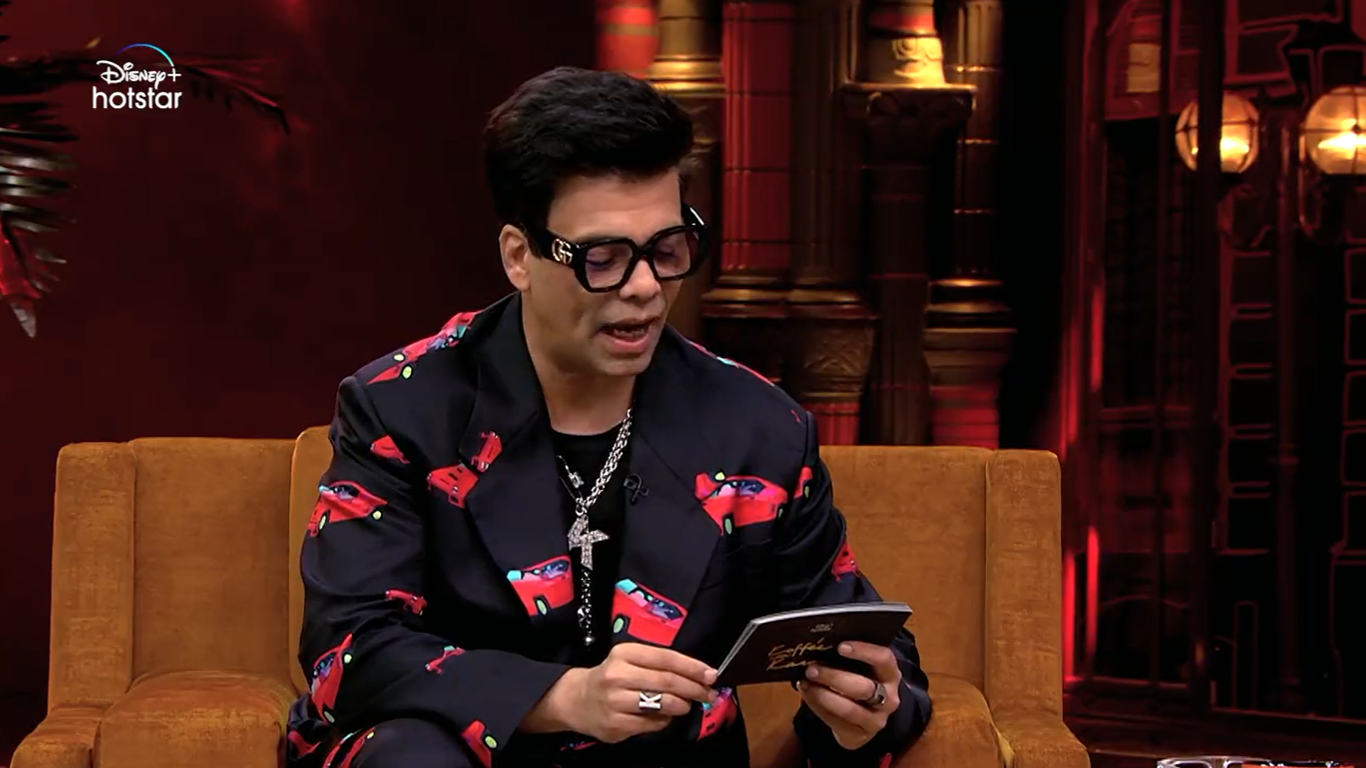 Koffee With Karan Season 7 Episode 11