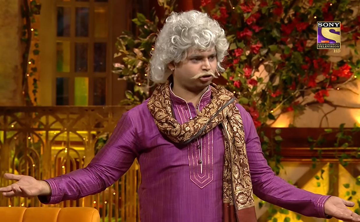 The Kapil Sharma Show Cast