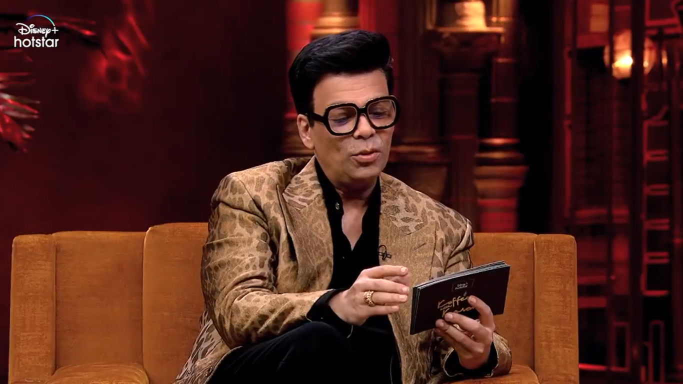 Koffee With Karan Season 7 Episode 12