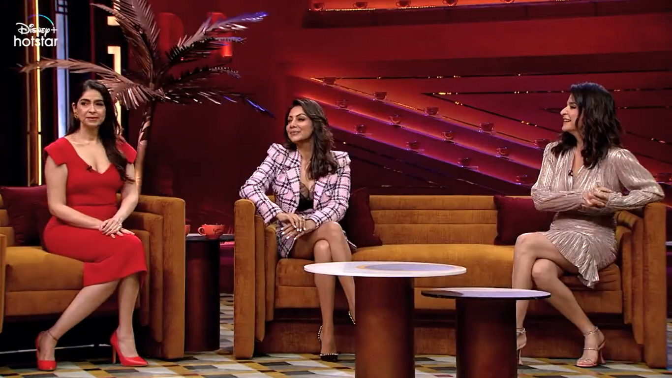 Koffee With Karan Season 7 Episode 12 Guest