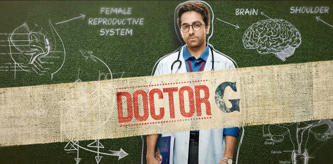 Doctor G Trailer dialogues 