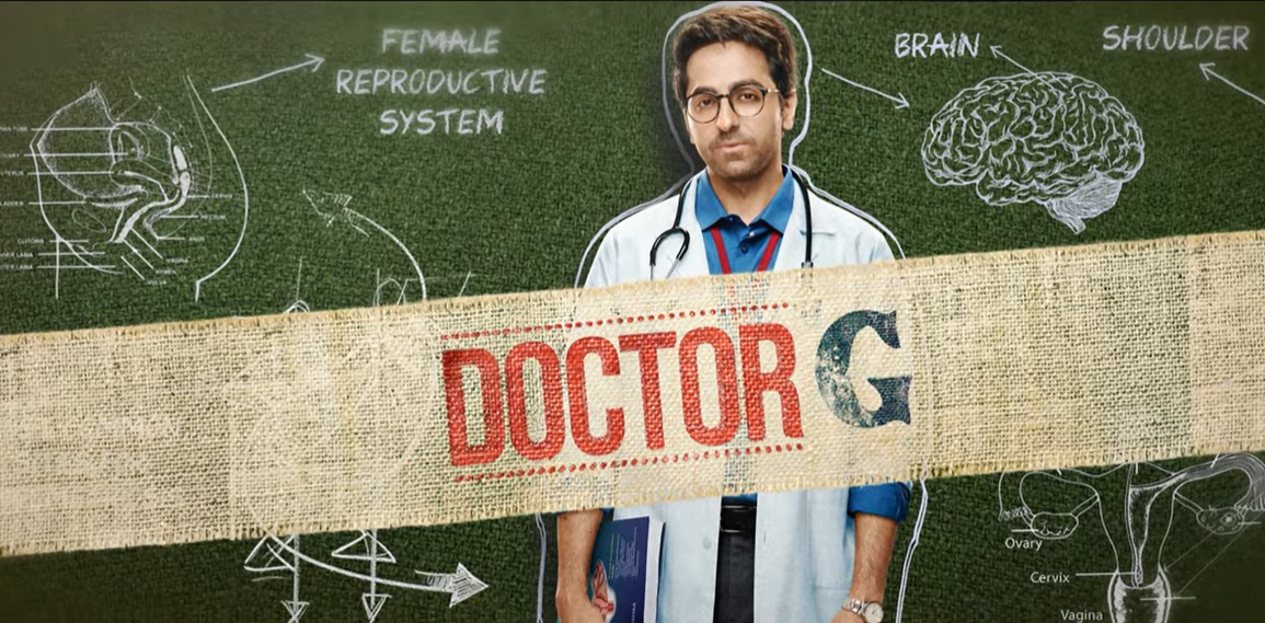 Doctor G Trailer dialogues