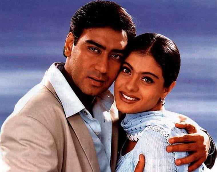 kajol and ajay devgn