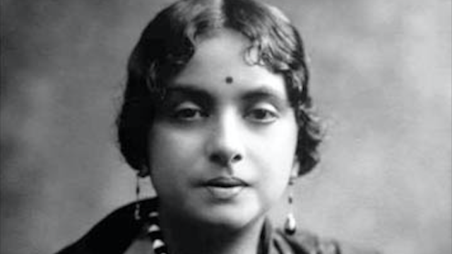 Tara Rani Srivastava 