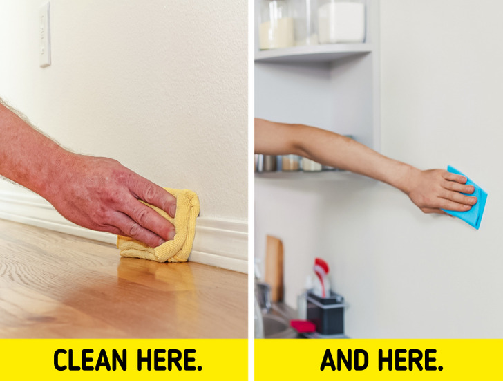 House Cleaning Tips 