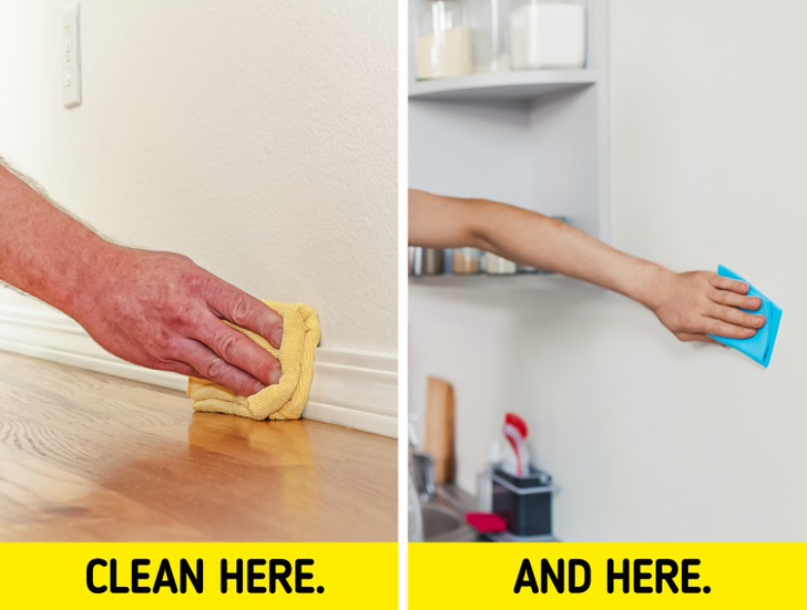 House Cleaning Tips