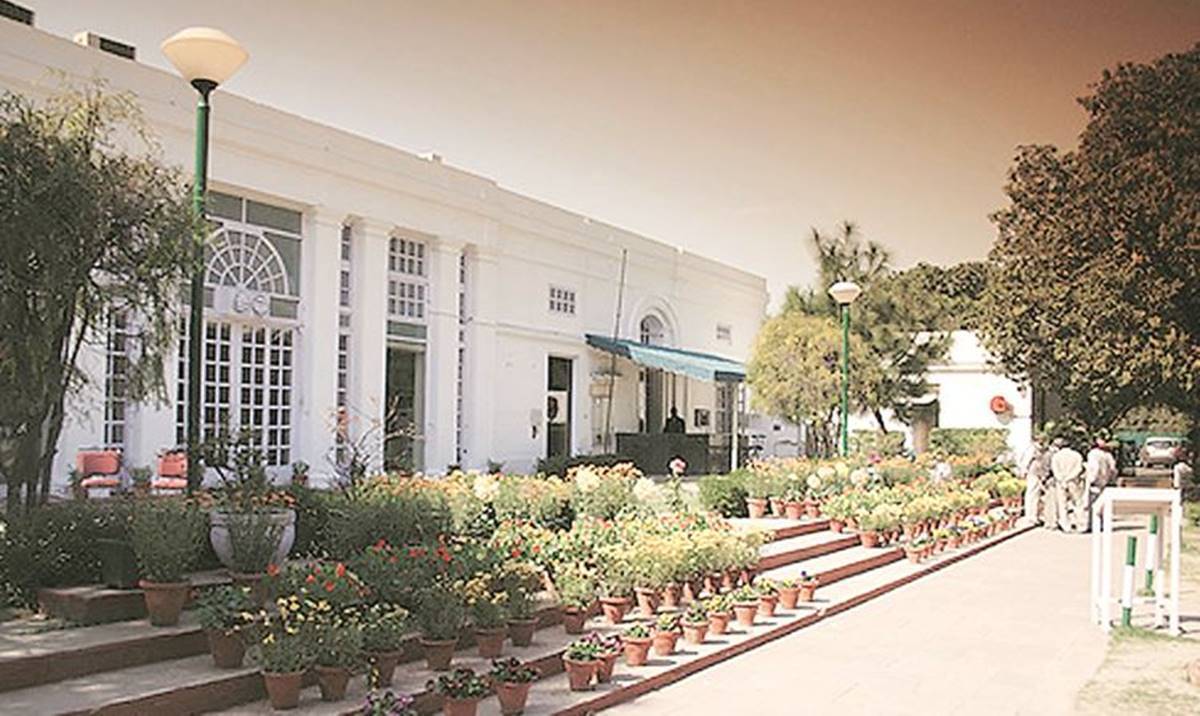 delhi gymkhana club