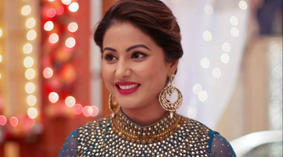 Hina Khan