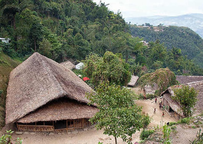 longwa village 