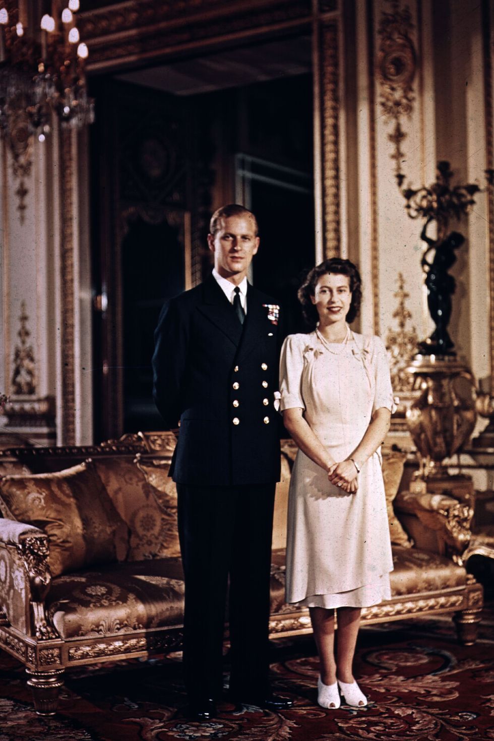 Queen Elizabeth II