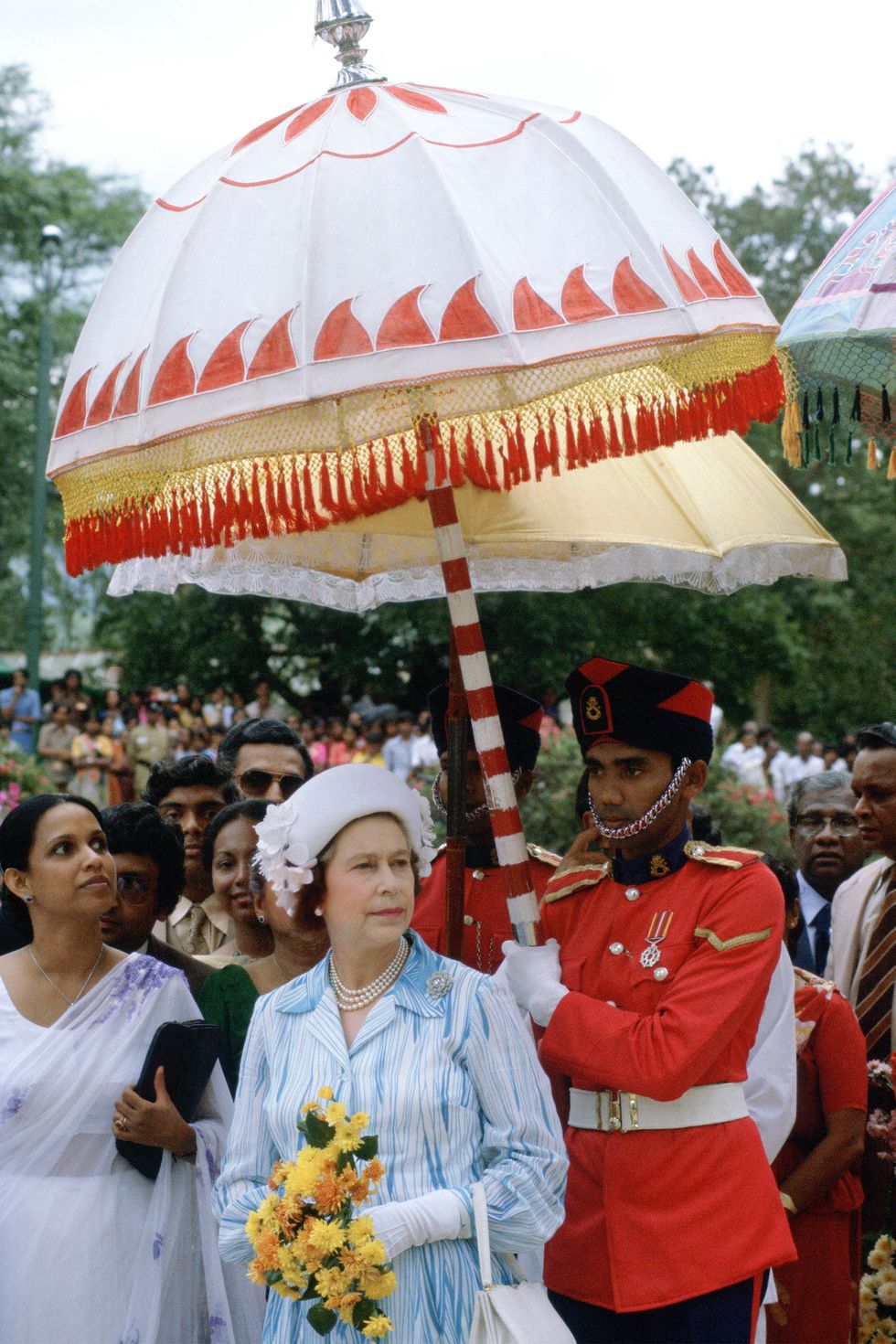 Queen Elizabeth II