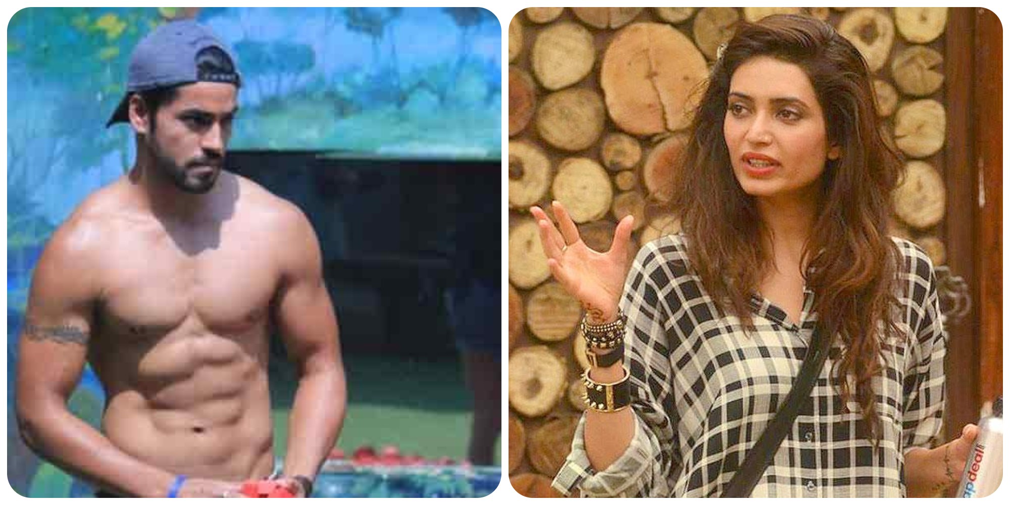 Karishma Tanna & Gautam Gulati, Bigg Boss 8