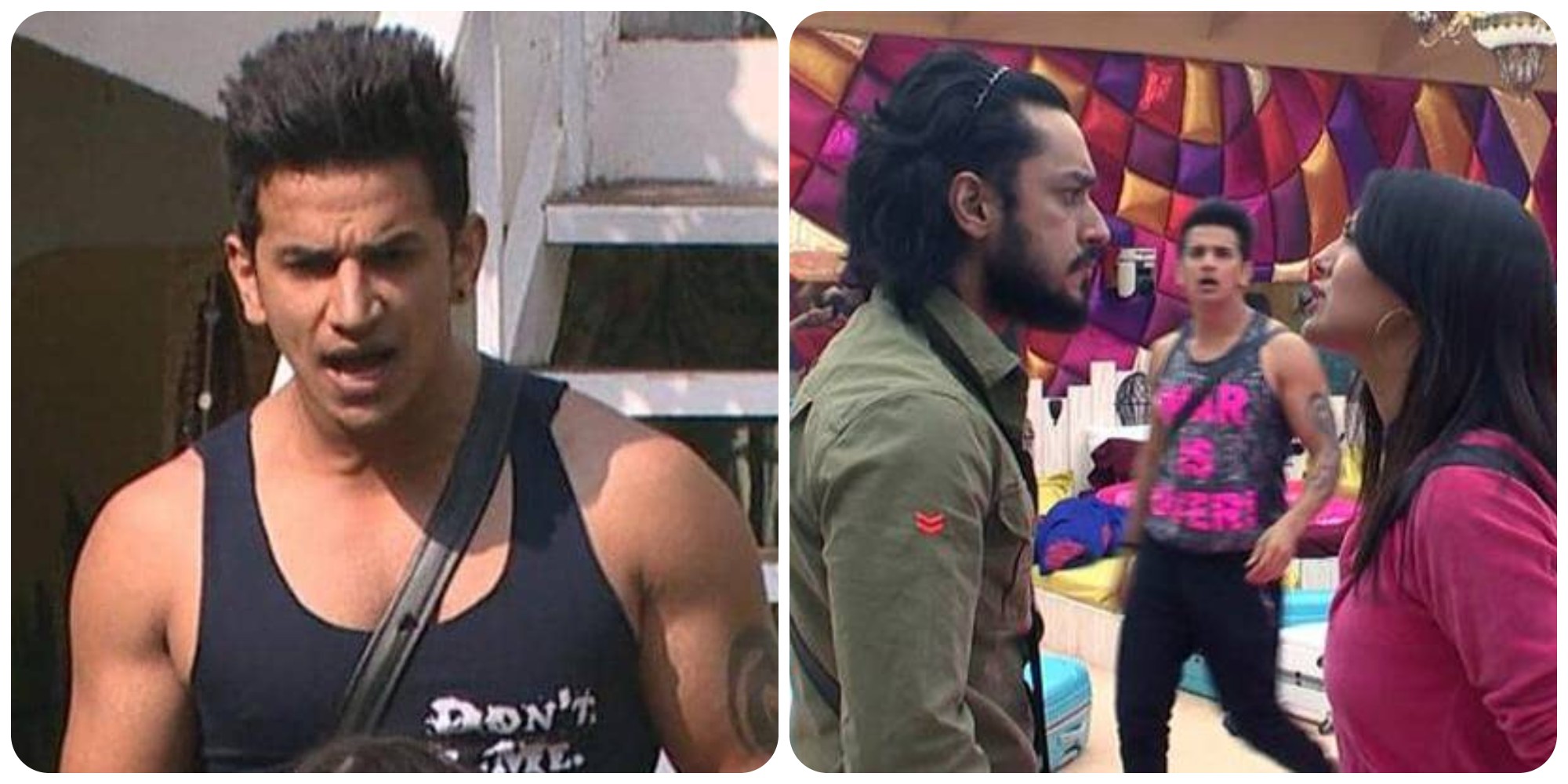 Prince Narula & Rishabh Sinha, Bigg Boss 9