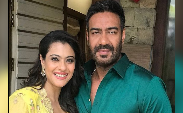 kajol and ajay devgn