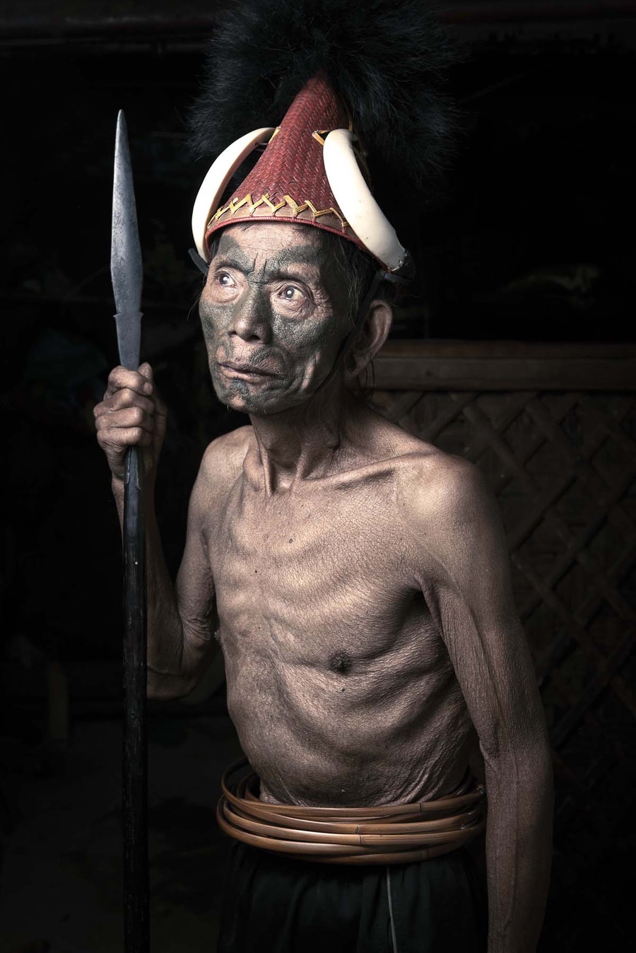 konyak tribe