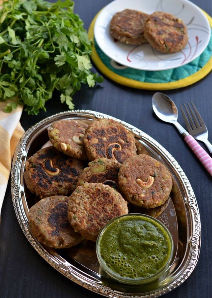 Kuttu kebab