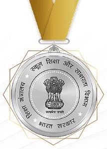 national teacher award medal