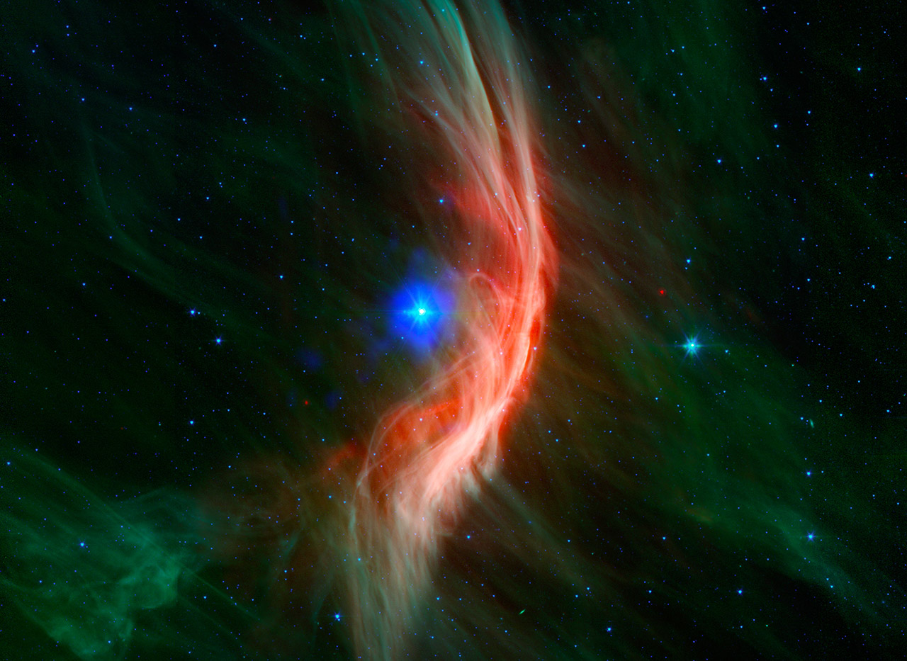 zeta ophiuchi