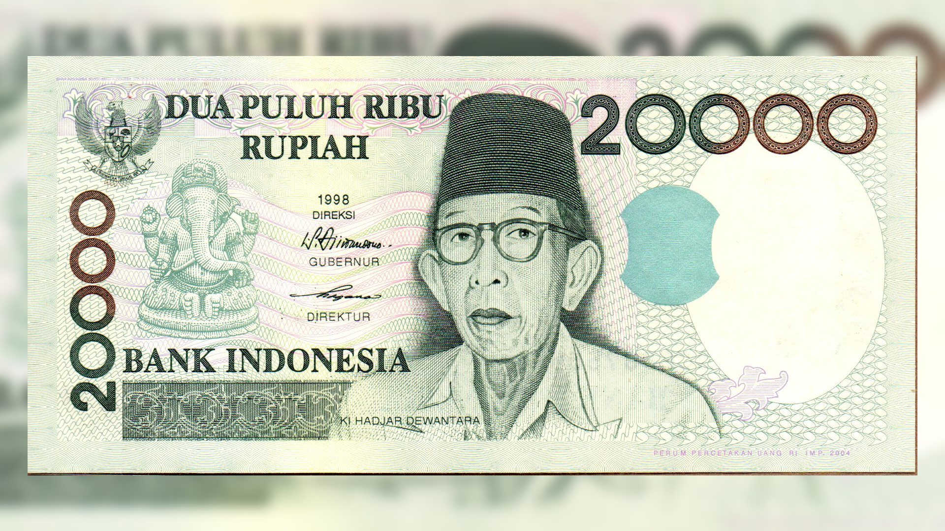 Interesting Facts About Indonesia Currency