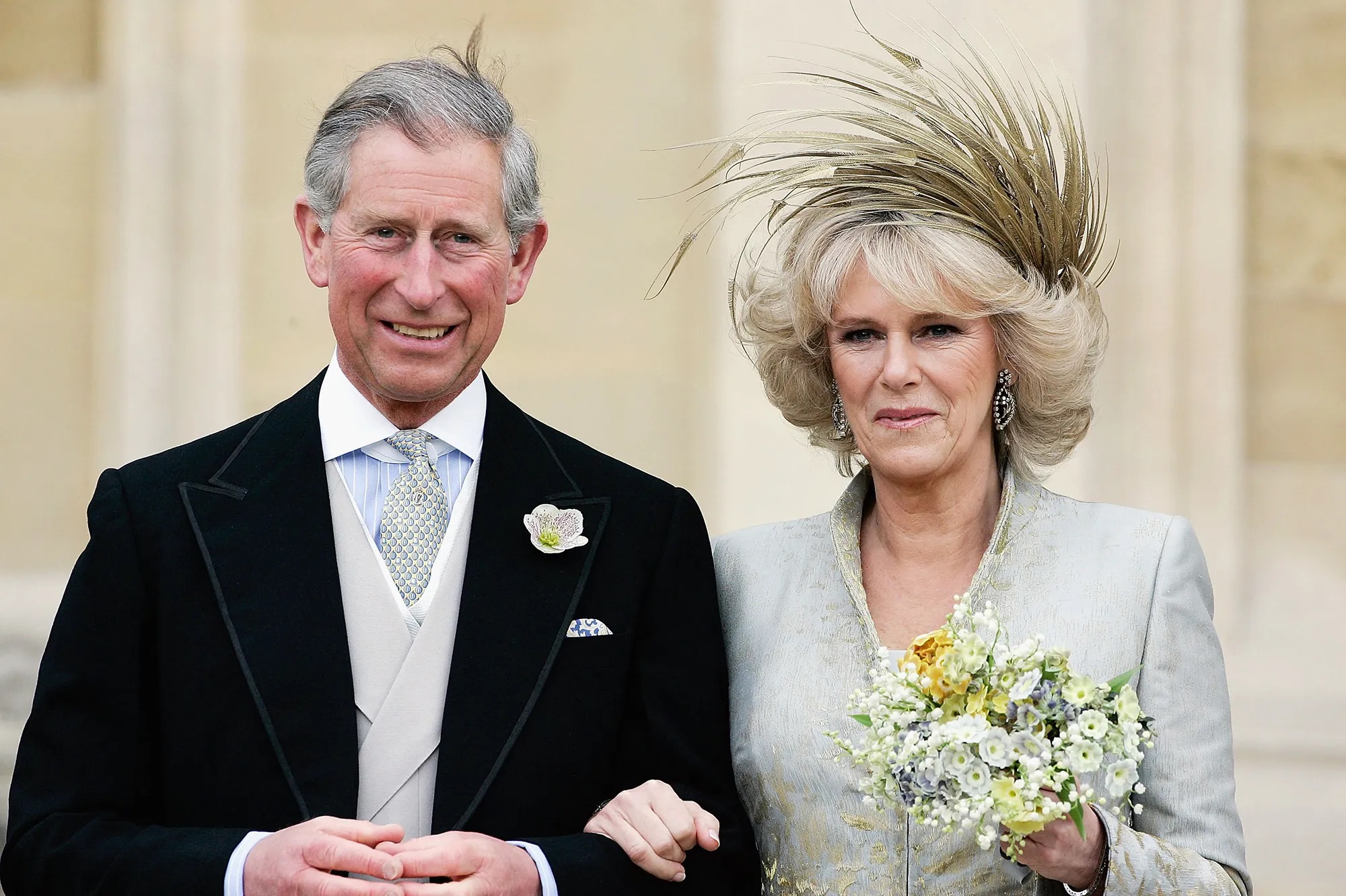 Prince Charles and Camilla Parker