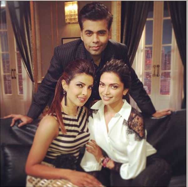 deepika padukone koffee with karan