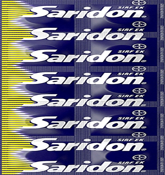 saridon