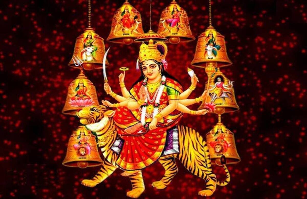 Shardiya Navratri 2022