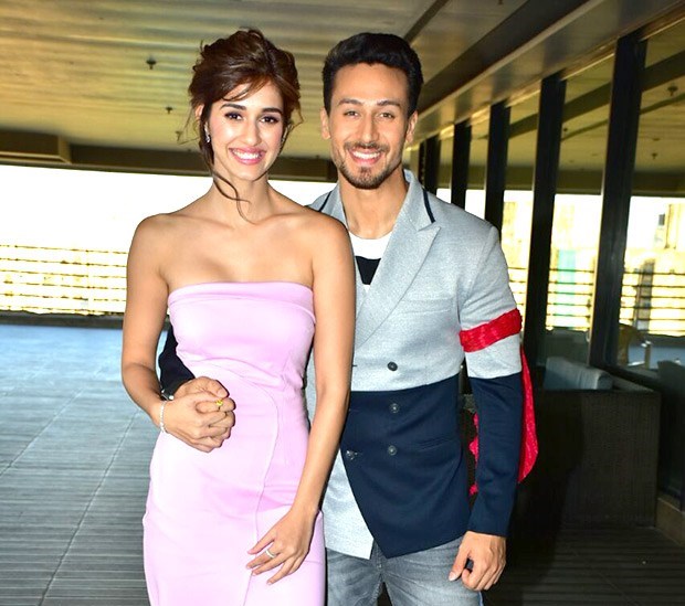 tiger Shroff Disha Patani