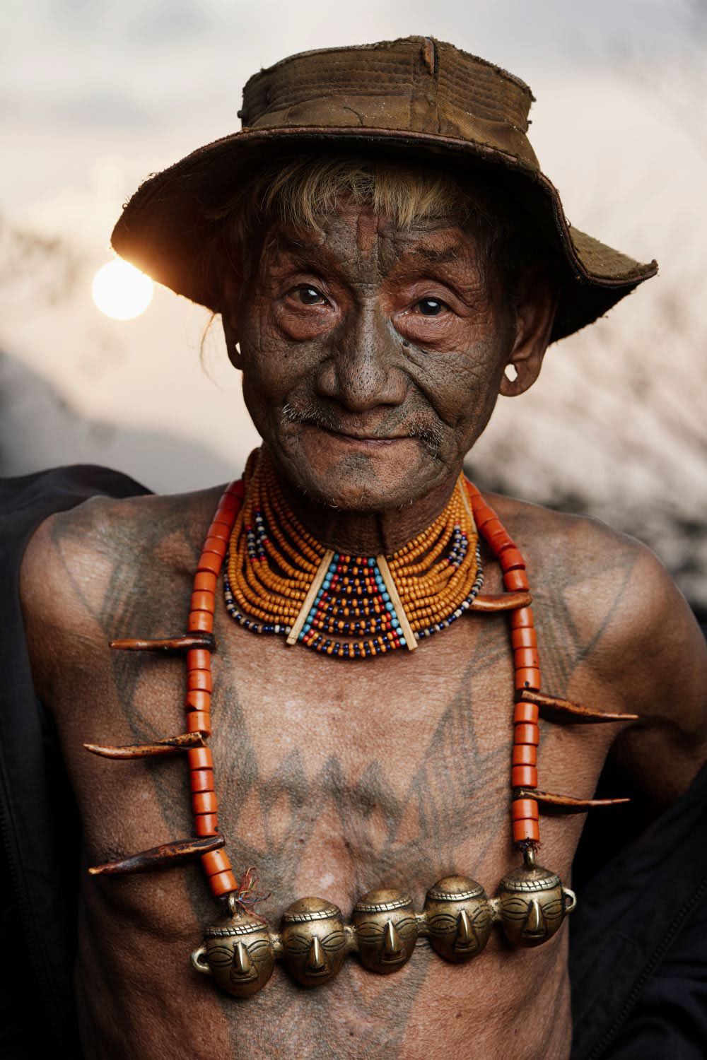 konyak tribe