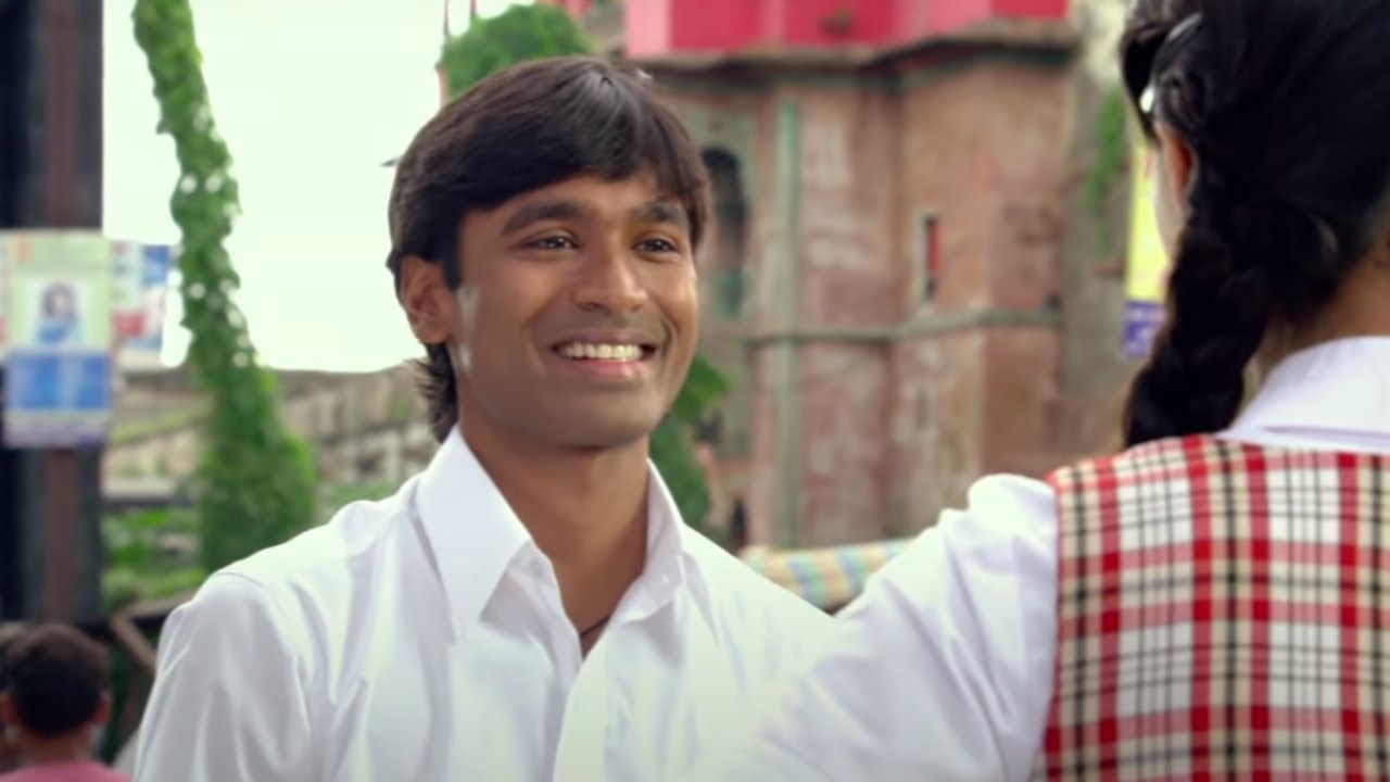 Raanjhanaa thappad