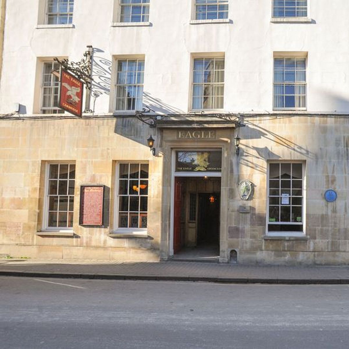 Cambridgeshire Haunted Pub