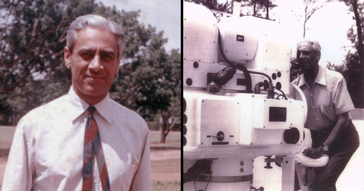 Story of Satish Dhawan ISRO Scientist in Hindi सतीश धवन