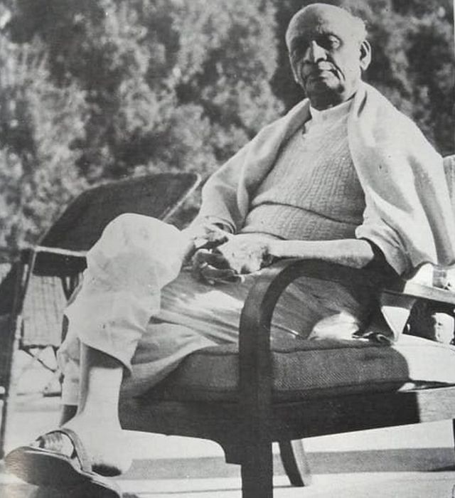 sardar vallabhbhai patel