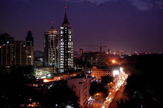 bangalore