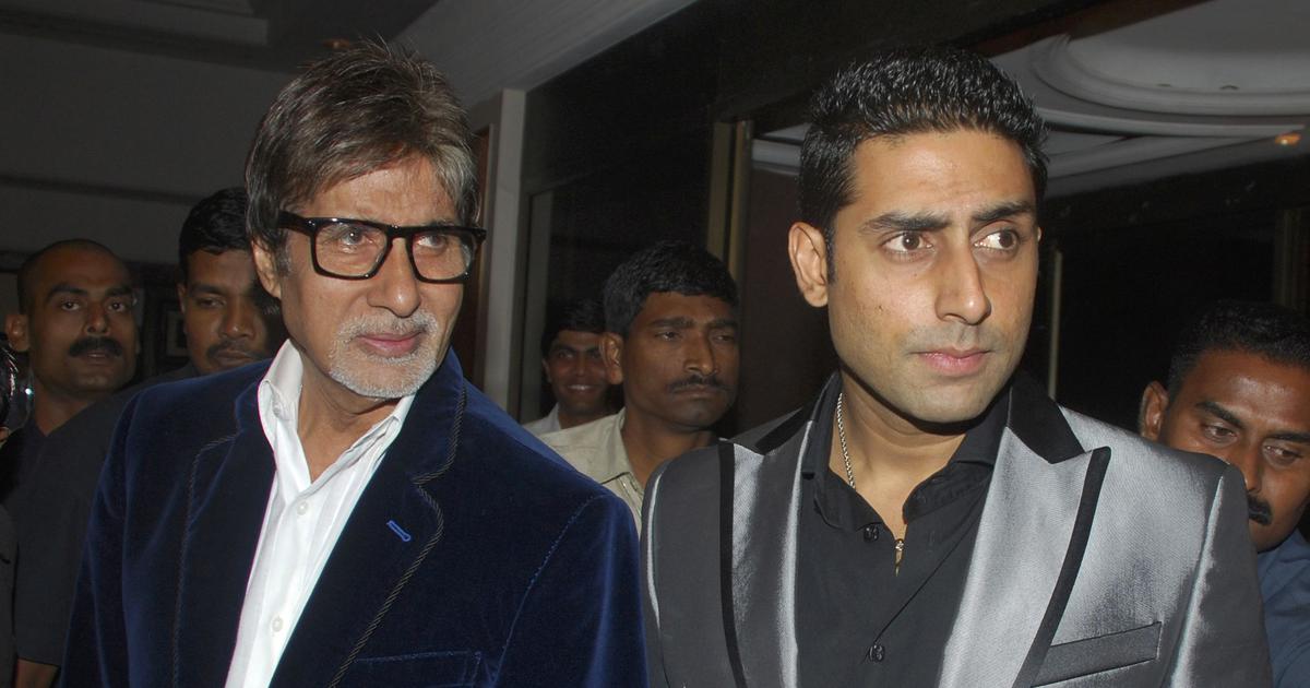 amitabh bachchan debt