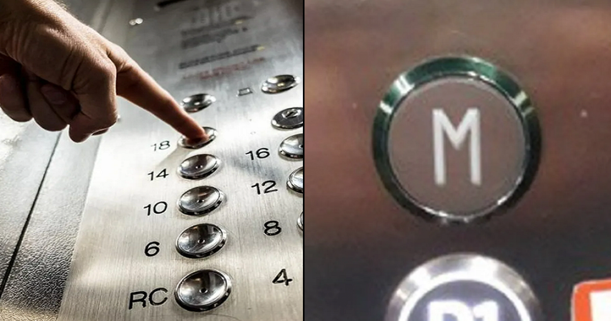 जानिए Lift में क्यों होते हैं 'M' और 'C' बटन, ताकि लिफ़्ट इस्तेमाल करते समय न हो बेइज्जती