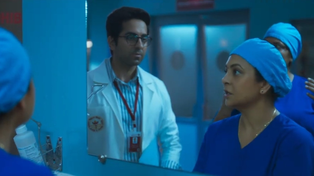 shefali shah doctor g