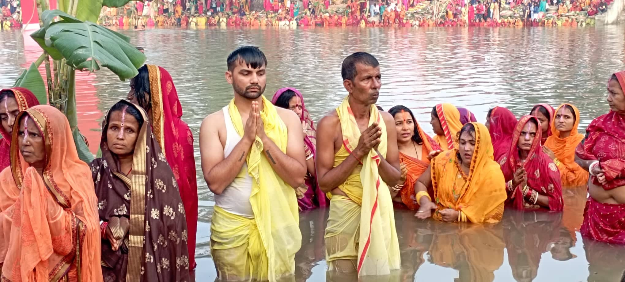 chhath parv photo