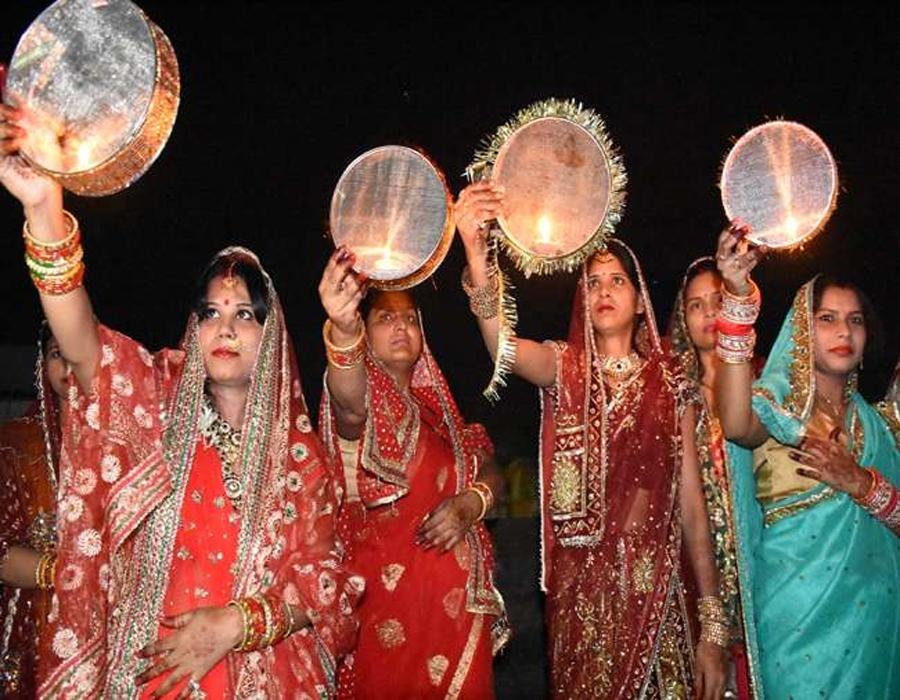 Karwa Chauth