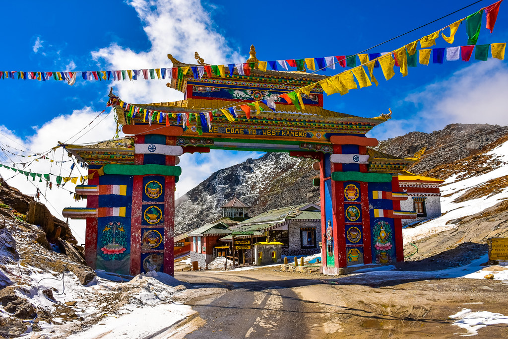 Sela Pass, Arunachal Pradesh