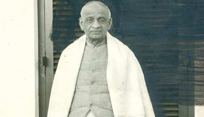 sardar vallabhbhai patel