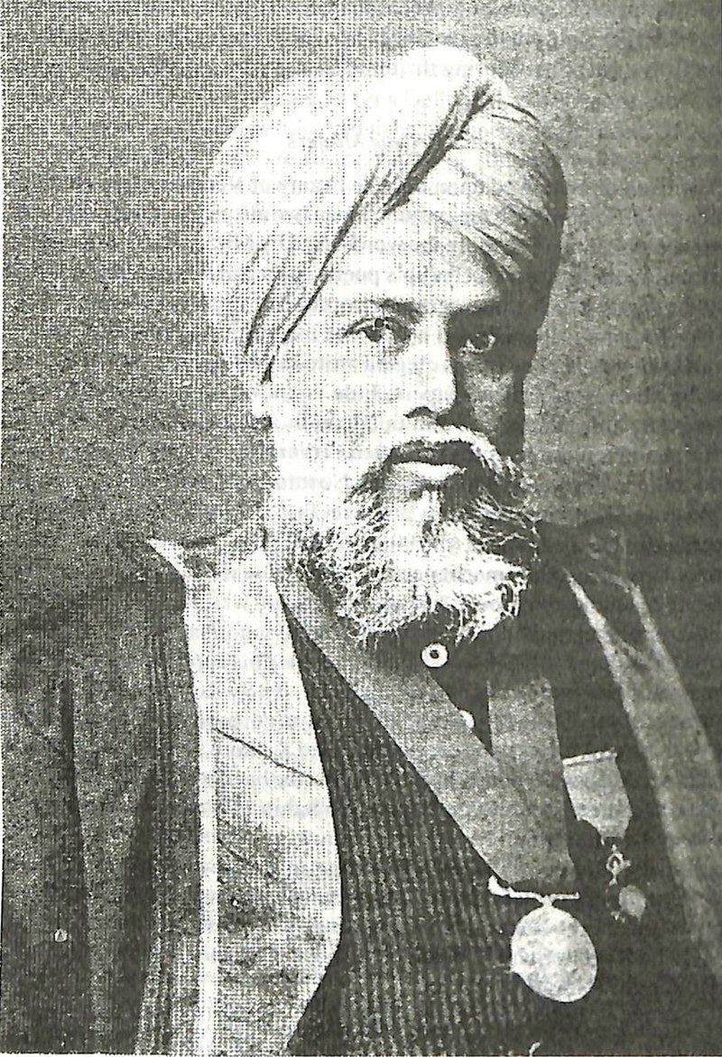 Munsi Nawal Kishore 