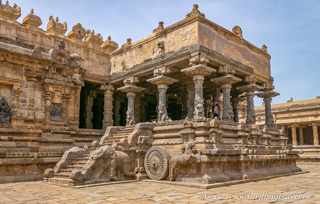 Brihadeeswara Temple