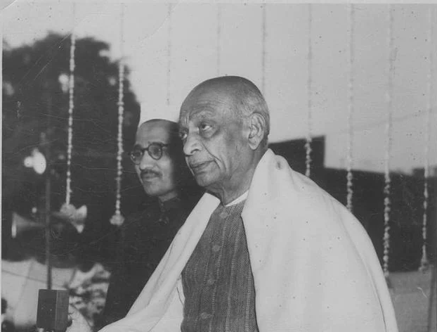 sardar vallabhbhai patel