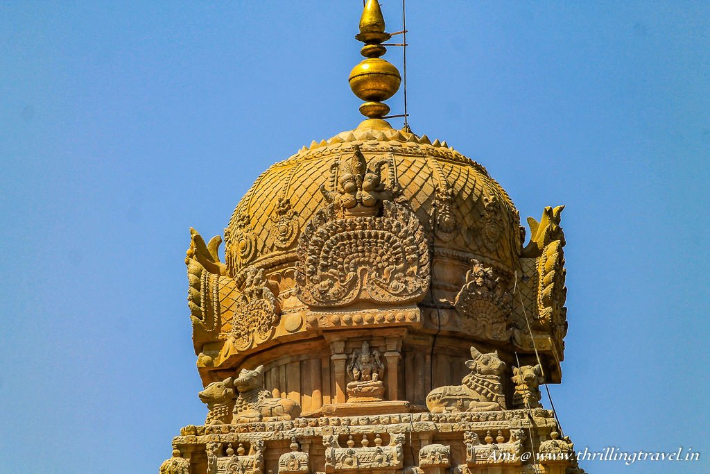 Brihadeeswara Temple