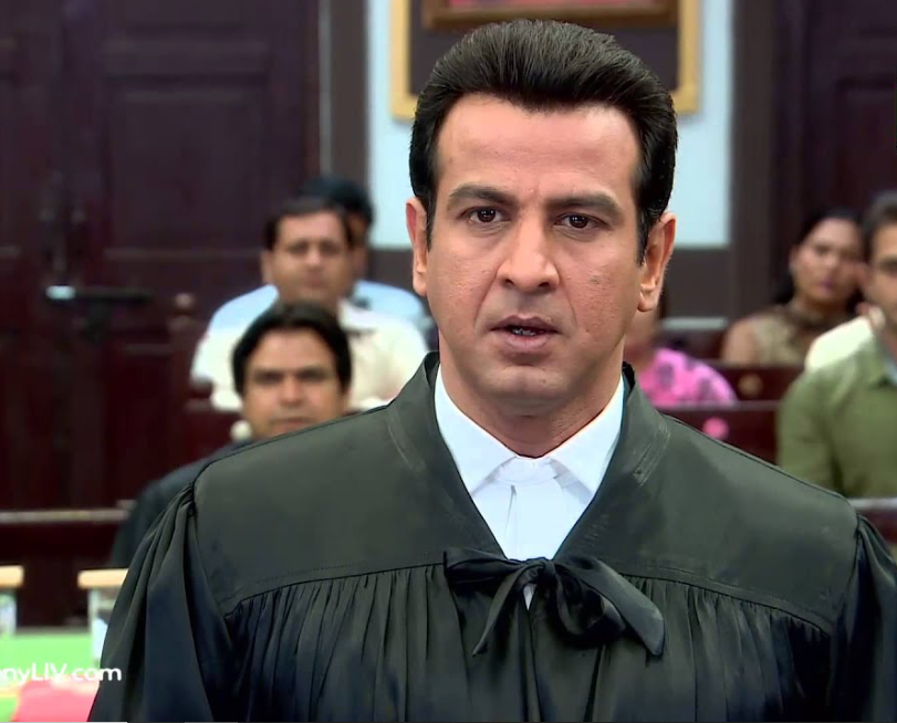 Adalat ronit roy